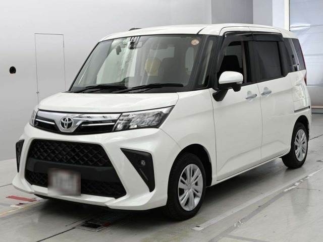 Toyota ROOMY 2023 7231595-0