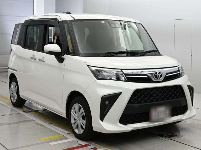 Toyota ROOMY 2023 7231595-5
