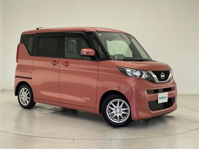 Nissan ROOX 2021 7223544-0
