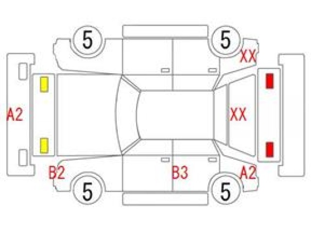 Honda S2000 2000 7235085-23