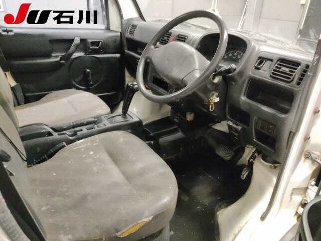 Mazda SCRUM TRUCK 2010 7235429-3