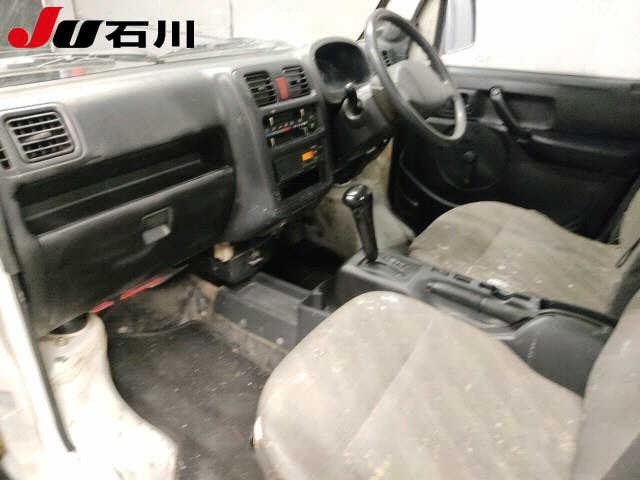 Mazda SCRUM TRUCK 2010 7235429-4