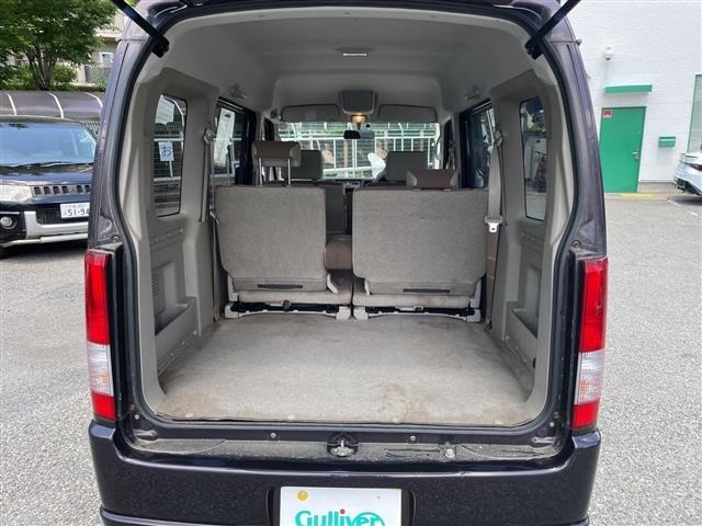 Mazda SCRUM WAGON 2009 7234851-2