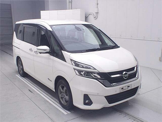 Nissan SERENA 2016 7233260-0