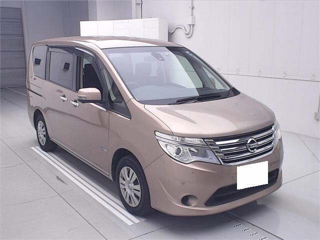 Nissan SERENA 2014 7233261-0