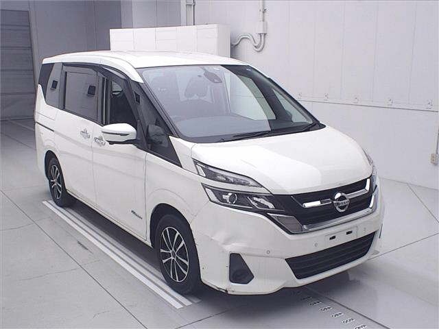 Nissan SERENA 2017 7233264-0