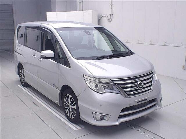 Nissan SERENA 2015 7233265-0