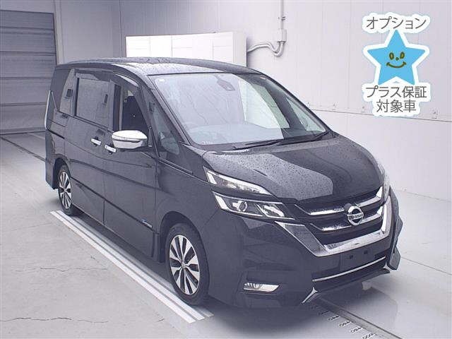 Nissan SERENA 2017 7233266-0