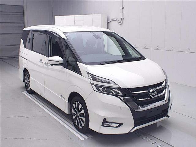 Nissan SERENA 2017 7233267-0