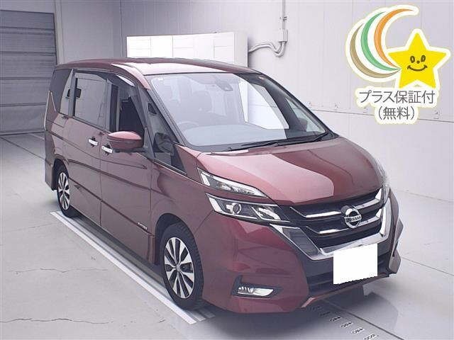 Nissan SERENA 2019 7233270-0