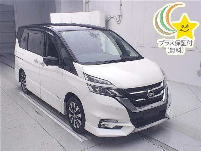 Nissan SERENA 2017 7233272-0