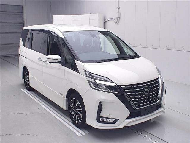 Nissan SERENA 2019 7233277-0