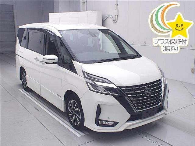 Nissan SERENA 2021 7233278-0