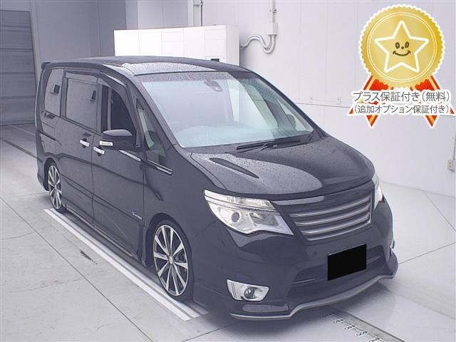 Nissan SERENA 2015 7233280-0