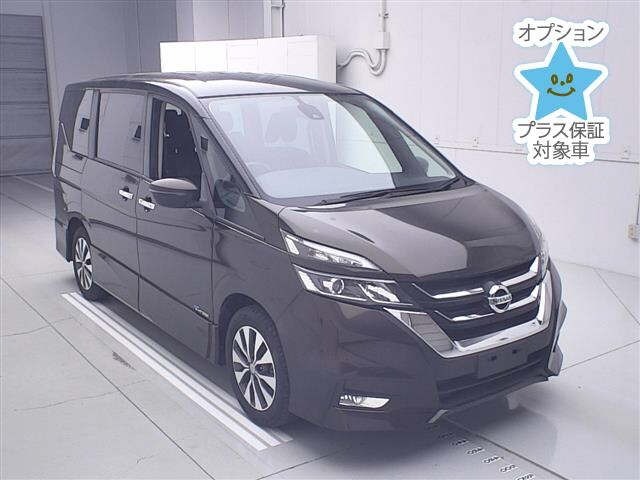 Nissan SERENA 2017 7233281-0