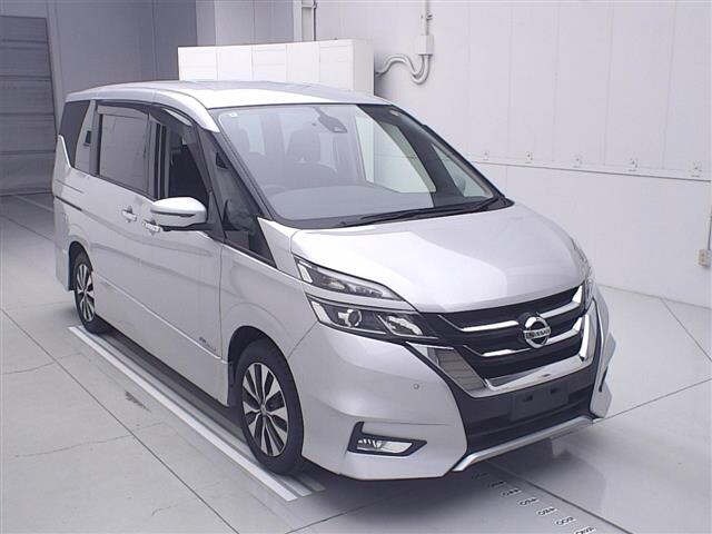 Nissan SERENA 2018 7233284-0