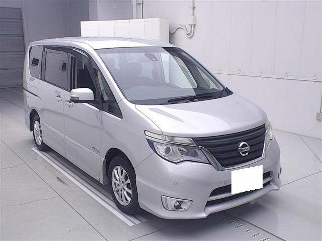 Nissan SERENA 2016 7233285-0