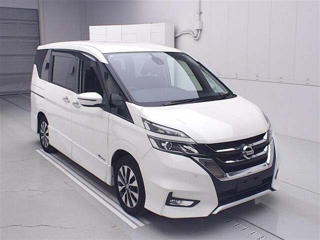 Nissan SERENA 2017 7233287-0