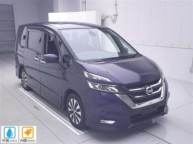Nissan SERENA 2016 7233290-0