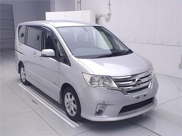 Nissan SERENA 2013 7233291-0