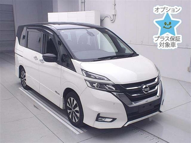 Nissan SERENA 2017 7233292-0