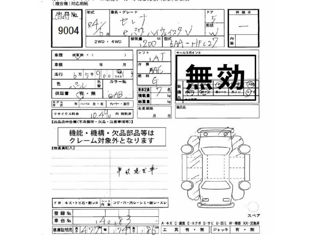 Nissan SERENA 2022 7233293-2