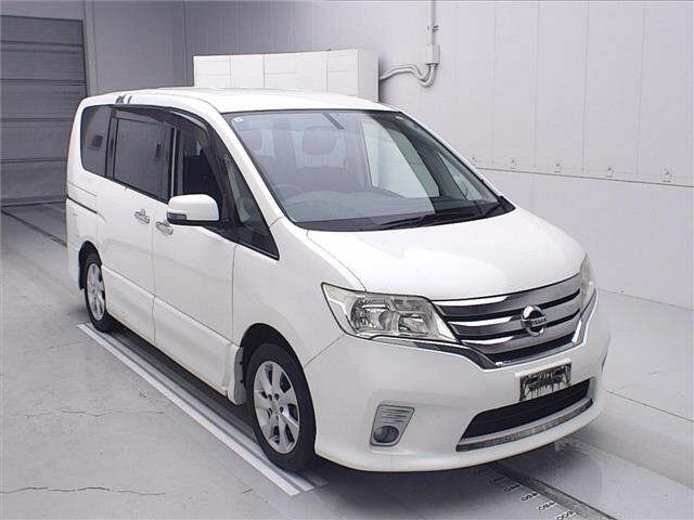 Nissan SERENA 2011 7233295-0