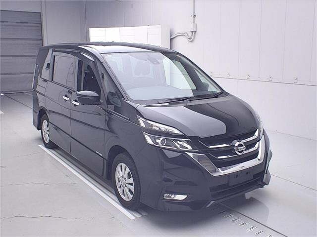 Nissan SERENA 2019 7233296-0