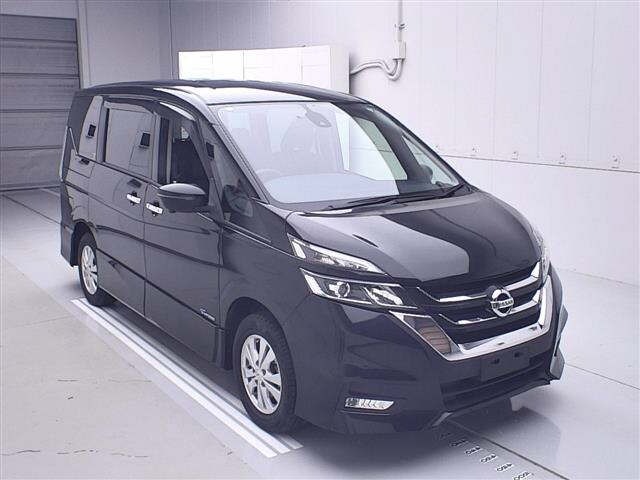 Nissan SERENA 2017 7233297-0