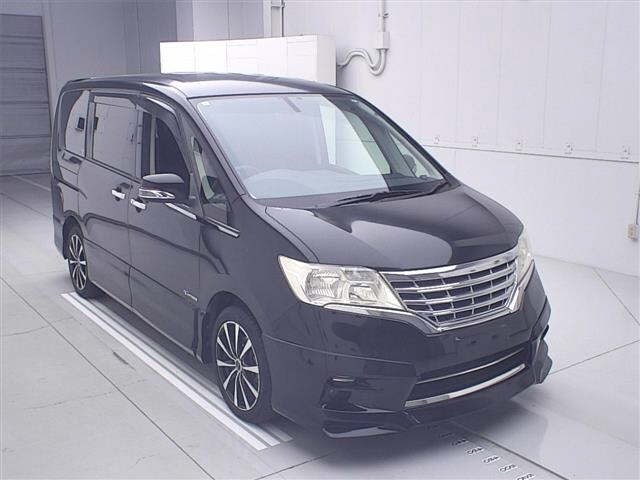 Nissan SERENA 2013 7233298-0