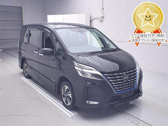 Nissan SERENA 2019 7233299-0