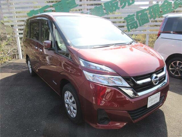Nissan SERENA 2017 7233300-0