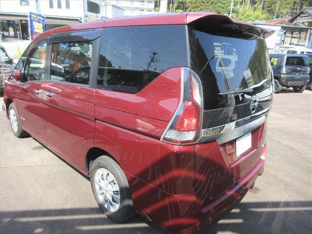 Nissan SERENA 2017 7233300-1