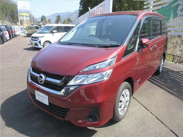 Nissan SERENA 2017 7233300-10