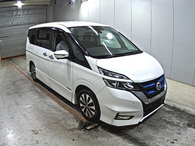 Nissan SERENA 2019 7233301-0
