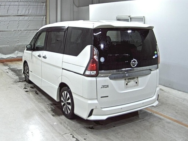 Nissan SERENA 2019 7233301-1