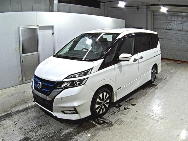 Nissan SERENA 2019 7233301-4