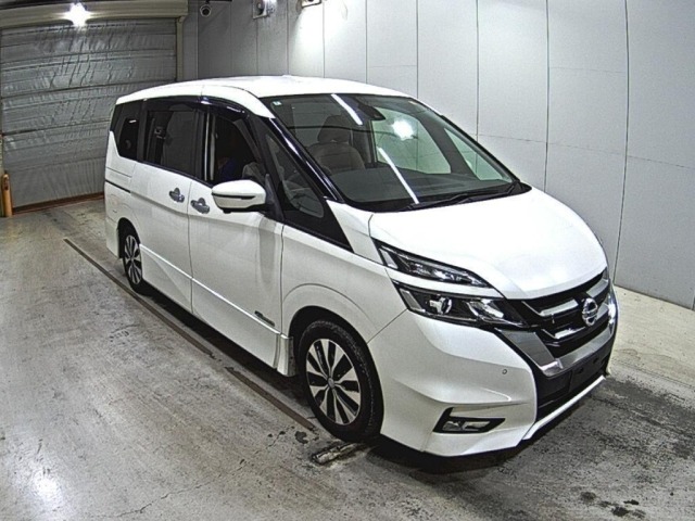 Nissan SERENA 2018 7233302-0
