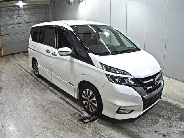 Nissan SERENA 2017 7233304-0