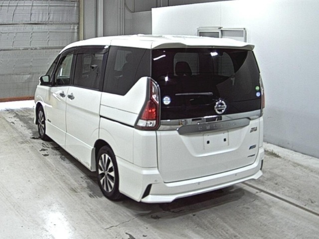 Nissan SERENA 2017 7233304-1
