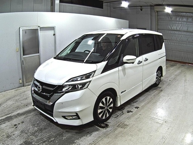 Nissan SERENA 2017 7233304-4