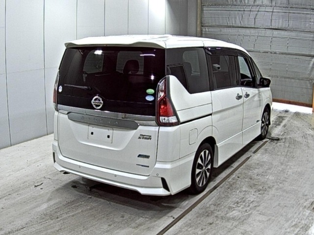 Nissan SERENA 2017 7233304-5