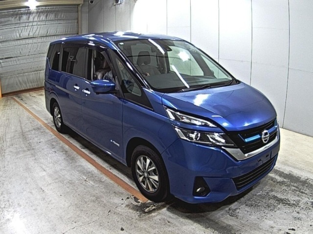 Nissan SERENA 2018 7233305-0