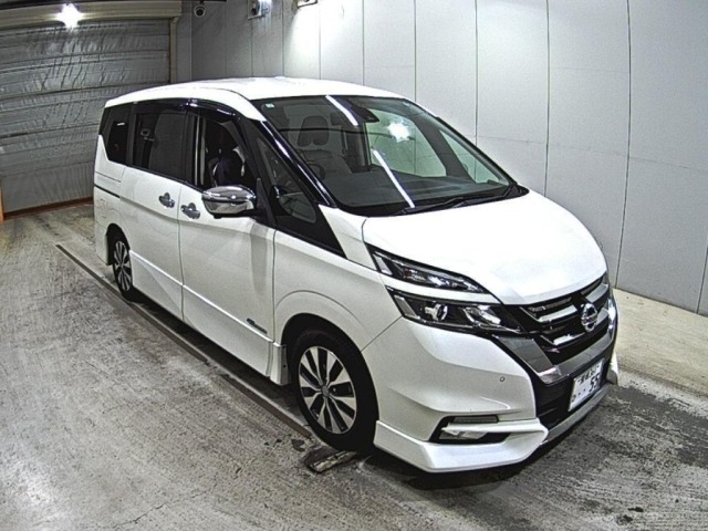 Nissan SERENA 2017 7233306-0