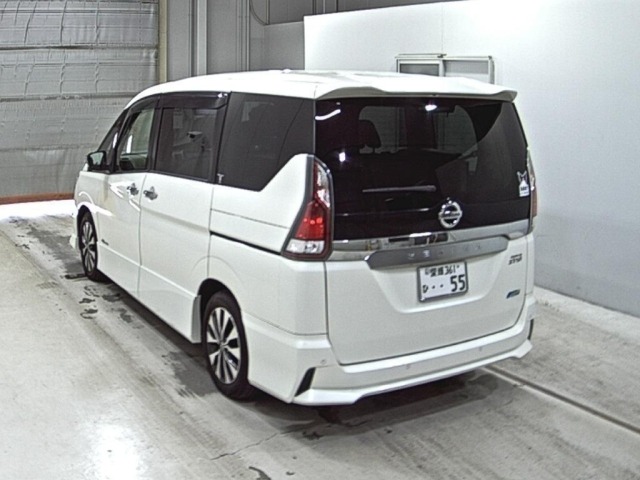 Nissan SERENA 2017 7233306-1
