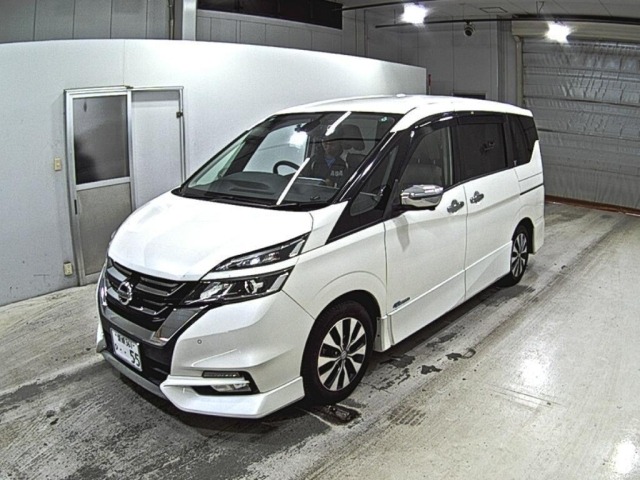 Nissan SERENA 2017 7233306-4