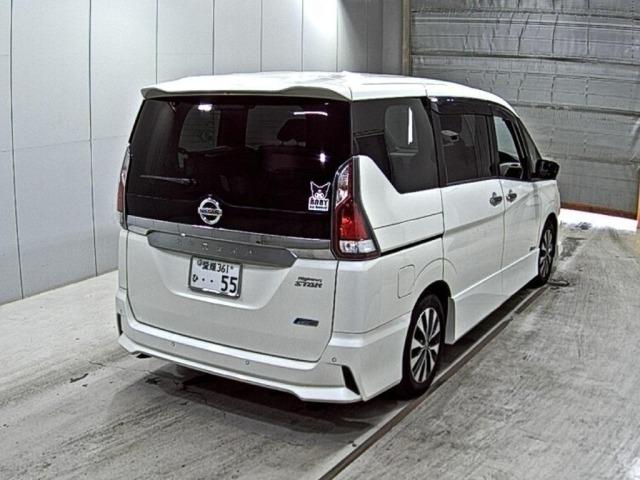 Nissan SERENA 2017 7233306-5