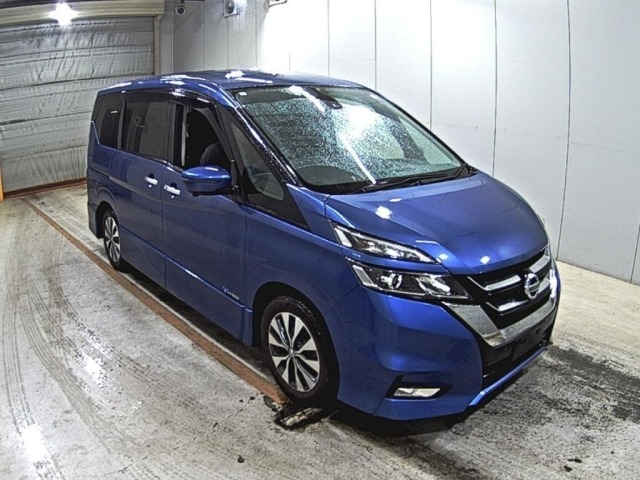 Nissan SERENA 2017 7233307-0