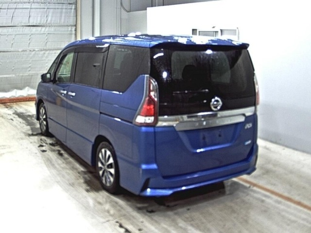 Nissan SERENA 2017 7233307-1
