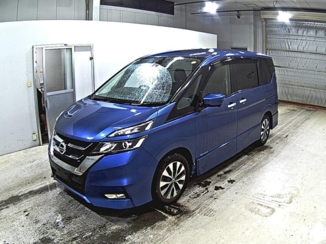 Nissan SERENA 2017 7233307-4